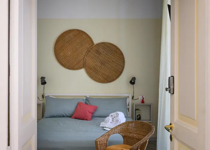 Bed & Breakfast Casa Milà Napoli