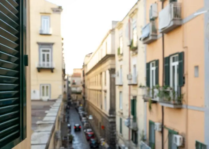 Casa Milà 3* Napoli