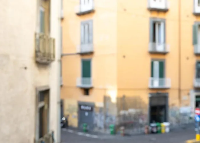 Casa Milà Bed & Breakfast Napoli