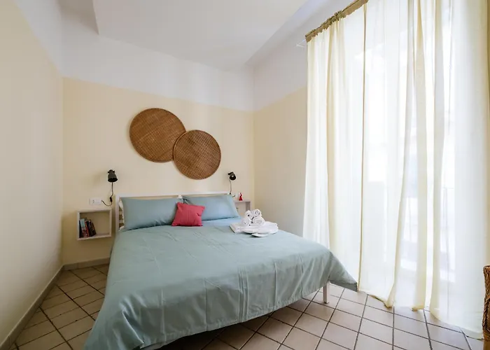 Bed & Breakfast Casa Milà Napoli